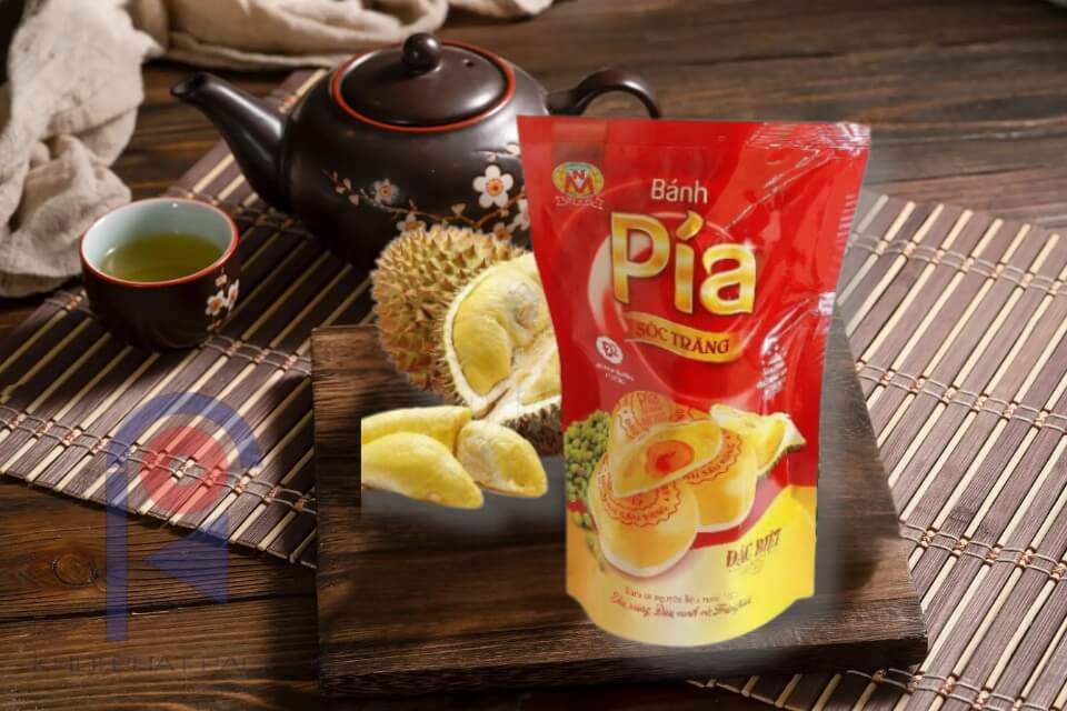 Bao bì bánh pía – Bảo quản sản phẩm và nâng tầm thương hiệu 6 bao bì đựng bánh pía loại có zipper