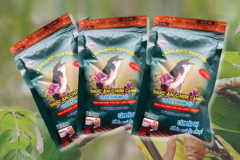 Bao Bì Cám Chim: Bí Quyết Nâng Tầm Thương Hiệu và Bảo Quản Sản Phẩm Tối Ưu 8 bao bì cám chim zipper