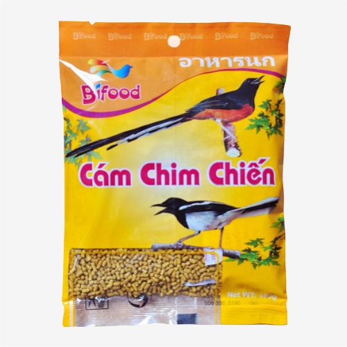 Túi đựng cám chim