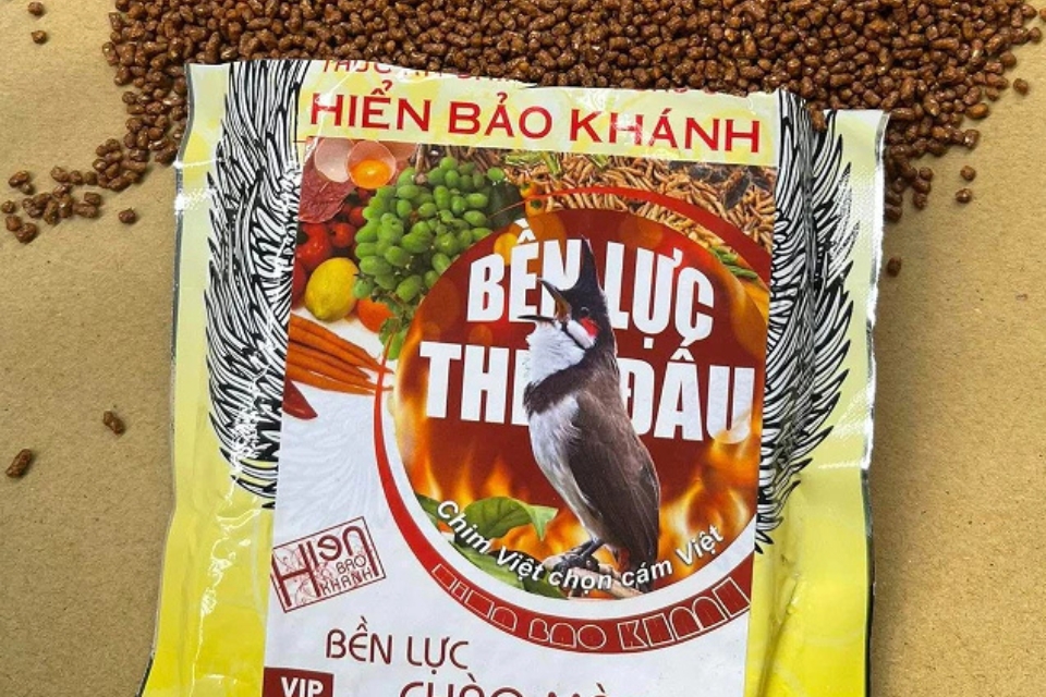 Bao Bì Cám Chim: Bí Quyết Nâng Tầm Thương Hiệu và Bảo Quản Sản Phẩm Tối Ưu 7 túi đựng cám chim ep 3 biên