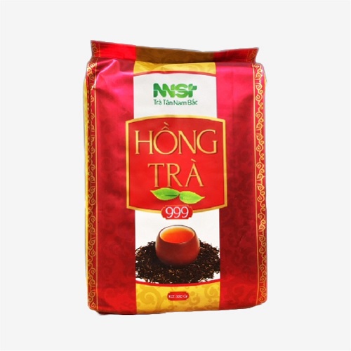 in túi đựng hồng trà