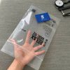 Túi zip hột xoài quai xách