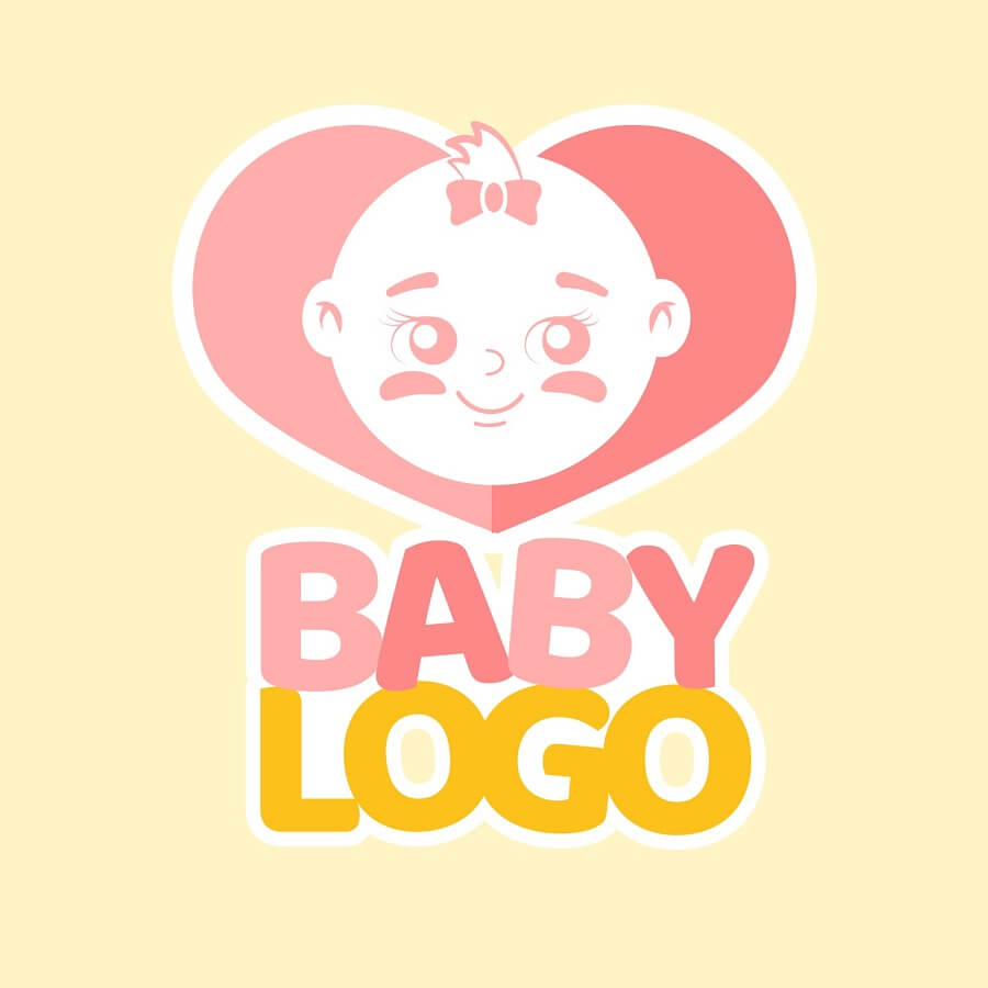 logo baby shop