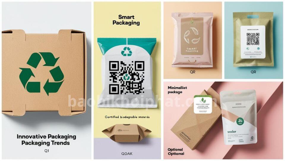 Bao Bì Là Gì? Tất Tần Tật Về Vai Trò, Phân Loại & Xu Hướng 6 xu hướng bao bì hiện nay