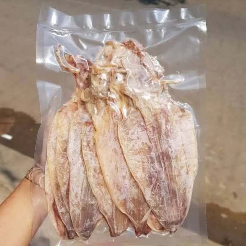 Làm Thế Nào Để Chọn Túi PA Hút Chân Không Tốt Nhất? 2 Túi PA hút chân không đựng hải sản chất lượng tại Bao Bì Khởi Phát TP.HCM