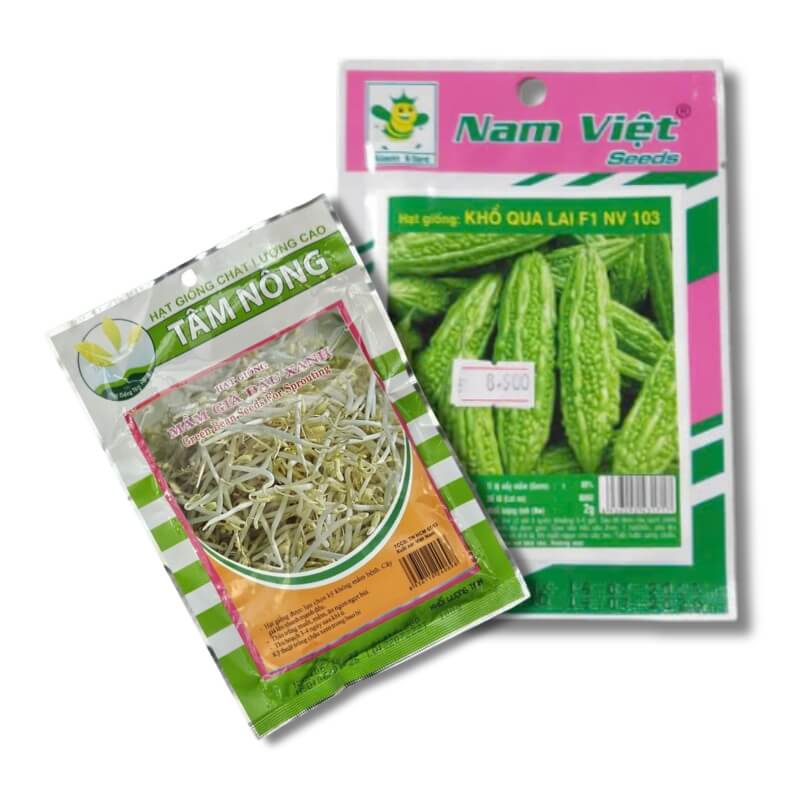 Bao Bì Hạt Giống Chất Lượng Cao Giúp Bảo Quản Lâu, Bán Hàng Dễ 9 bao bì hạt giống cao cấp