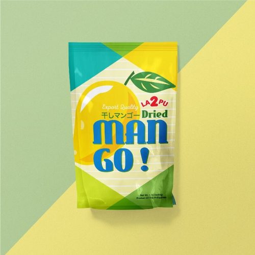 bao bì xoài sấy dẻo cao cấp