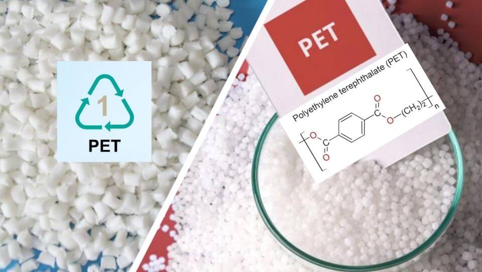 Chất liệu PET là gì?