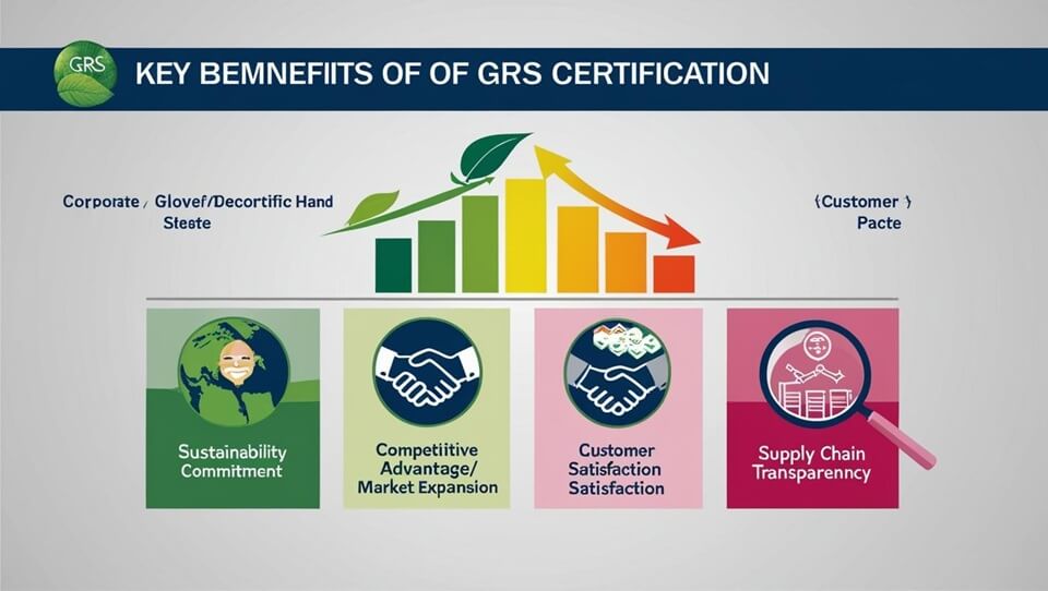 GRS Là Gì? Giải Mã Tiêu Chuẩn Tái Chế Toàn Cầu (Global Recycled Standard) 3 Lợi Ích Khi Doanh Nghiệp Đạt Chứng Nhận GRS