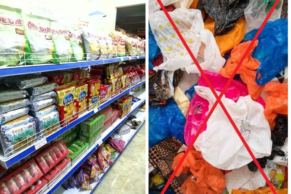 Những lợi ích và giải pháp thay thế túi ni lông trong đời sống hiện đại 3 Lợi ích và tác hại của túi ni lông