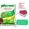 Bao bì phân bón vi sinh Trichoderma bảo vệ vi sinh vật khỏi các yếu tố môi trường