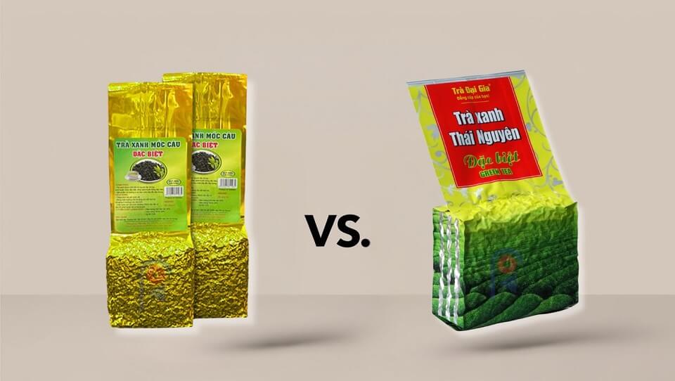 Tầm quan trọng của việc đầu tư vào thiết kế bao bì trà chuyên nghiệp giúp nâng cao giá trị sản phẩm