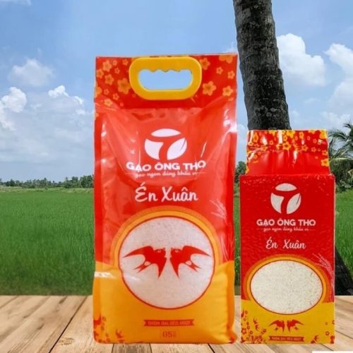 túi đựng gạo 1kg 2kg 3kg 5kg