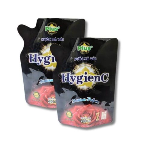 túi nhựa có vòi nước xả