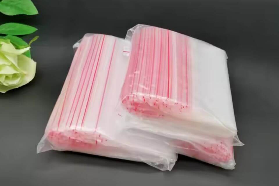 Túi PE là gì - Túi nhựa polyethylene phổ biến