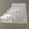 túi zipper chỉ trắng có nhiều kích cỡ