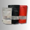 Túi zipper màu đen, đỏ, trắng nhiều kích cỡ