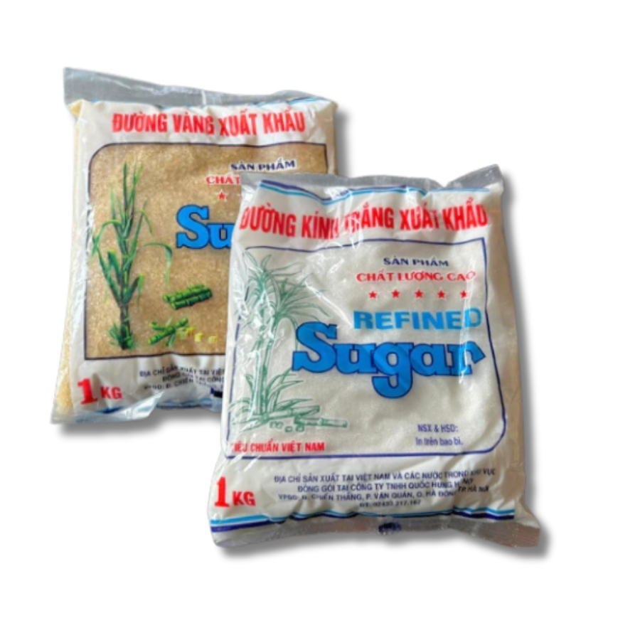 Bao Bì Đường Mía 500gr & 1kg: Tiện Lợi Cho Đường Cát, Đường Mía 7 Bao bì đựng đường mía 500gr