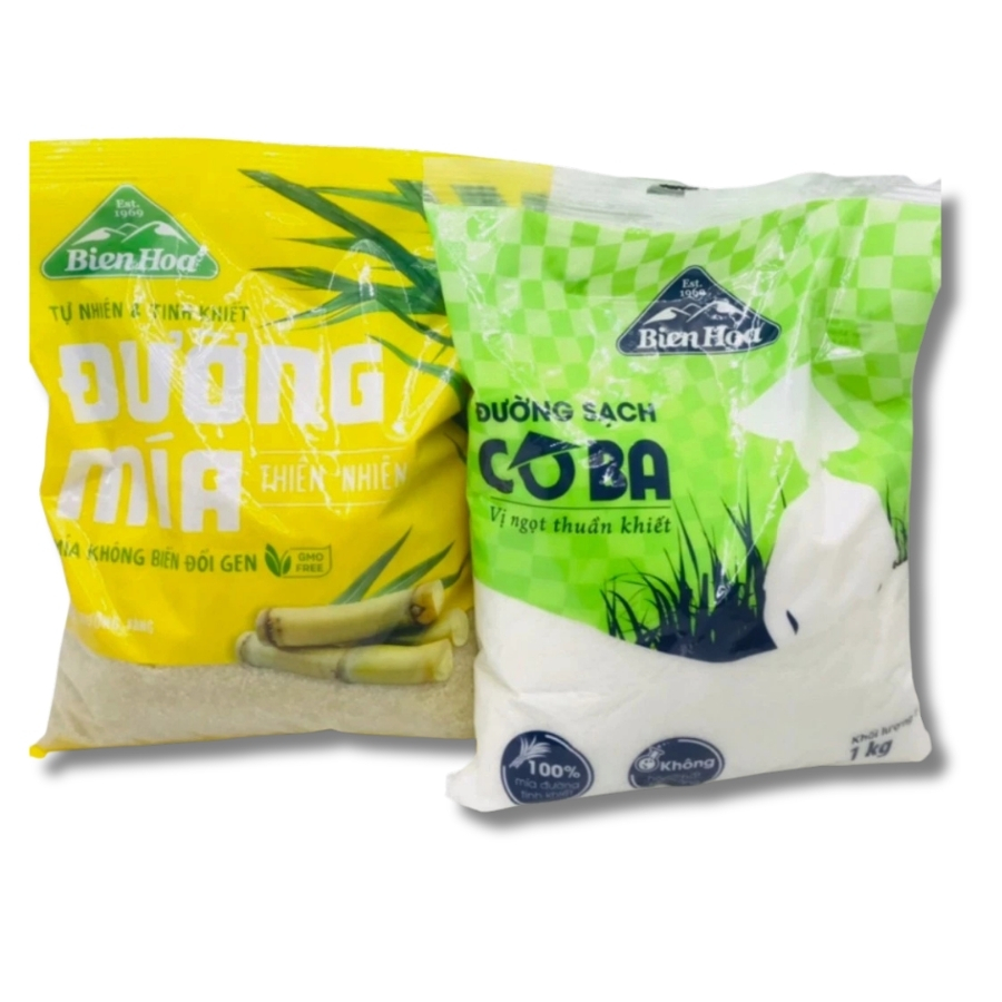 Bao Bì Đường Mía 500gr & 1kg: Tiện Lợi Cho Đường Cát, Đường Mía 6 Bao bì đường mía 1kg in trục đồng sắc nét