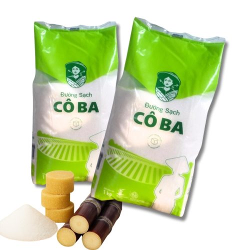 Bao bì đường mía 500gr 1kg