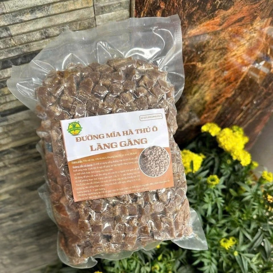 Bao Bì Đường Mía 500gr & 1kg: Tiện Lợi Cho Đường Cát, Đường Mía 5 bao bì đựng đường mía hút chân không