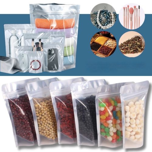 Kích thước túi zip đáy đứng