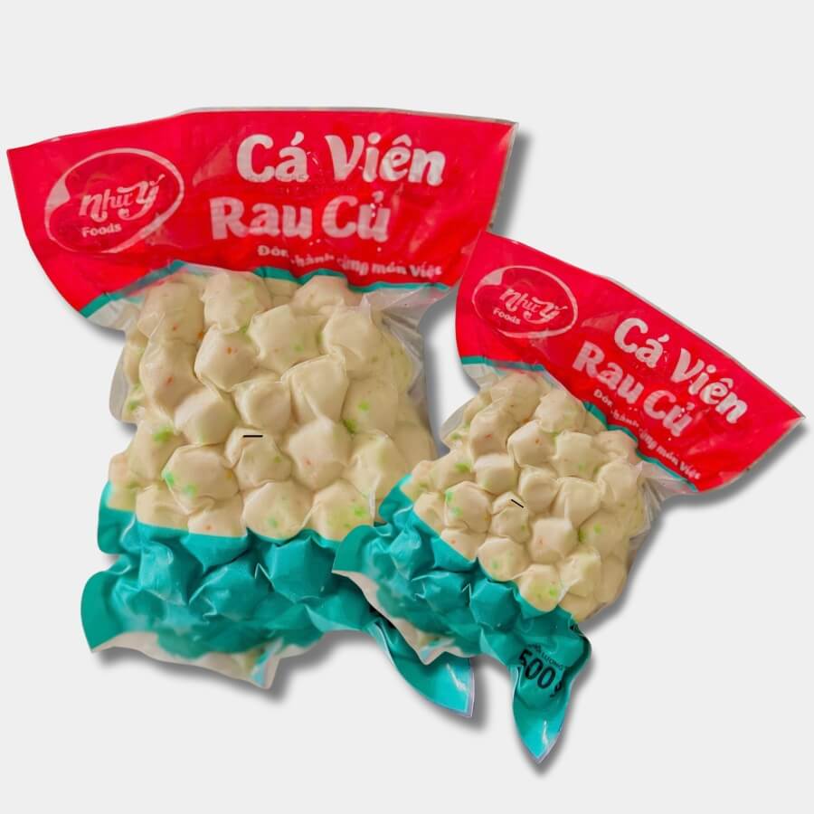 Túi đựng cá viên chiên
