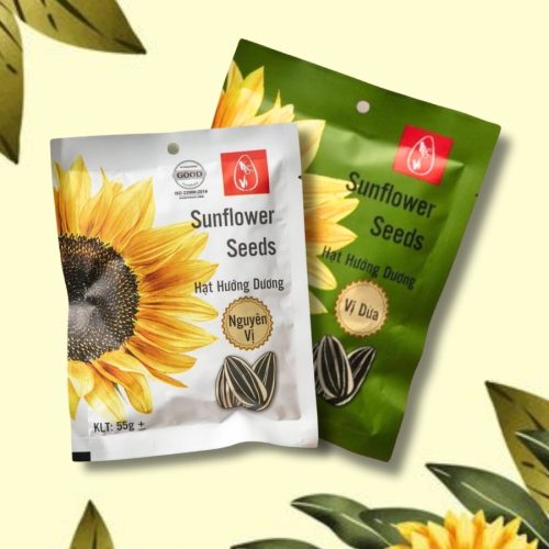 Túi đựng hạt hướng dương cao cấp